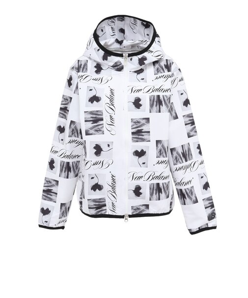 ニューバランス（new balance）ゴルフウェア SOFTSHELL フルジップフーディ 012-6220503-031