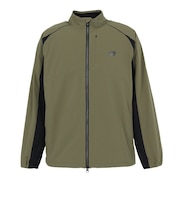 ニューバランス(new balance)ゴルフウェア フルジップ スタンドブルゾン 012-6220002-181