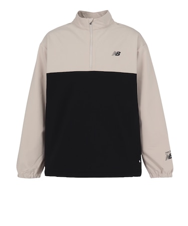 ニューバランス（new balance）ゴルフウェア ハーフジップ スタンドブルゾン 012-6221004-042