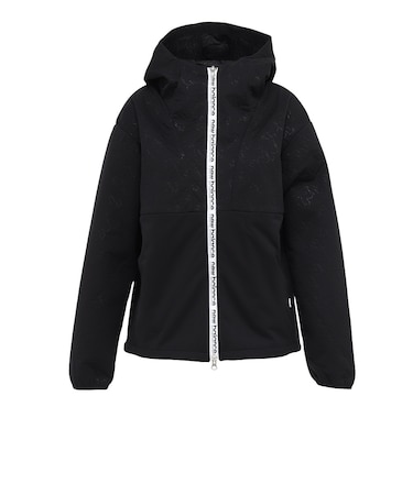 ニューバランス（new balance）ゴルフウェア QUILTED フルジップフーディ 012-6220501-010