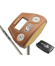 キャスコ（KASCO）9/9 STRAP TYPE-TL トルクレス ブロンズ パター(ロフト3.5度)N.S.PRO PUTTER 160