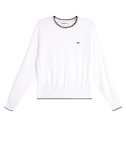 ジェイリンドバーグ（J.LINDEBERG）ゴルフウェア クラリッサ ウインドブレーカー セーター 072-16010-26AW-004