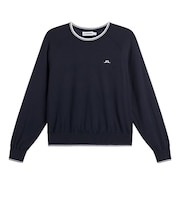 ジェイリンドバーグ(J.LINDEBERG)ゴルフウェア クラリッサ ウインドブレーカー セーター 072-16010-26AW-098