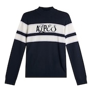 ジェイリンドバーグ（J.LINDEBERG）ゴルフウェア Miracle Knitted セーター 072-16011-26AW-098