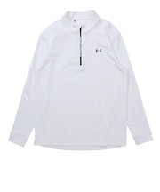 アンダーアーマー(UNDER ARMOUR)ゴルフウェア DR CG P 1/4ジップ シャツ 6020466 100