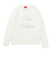 ニューバランス(new balance)ゴルフウェア クルーネック ニット プルオーバー 012-6270503-030