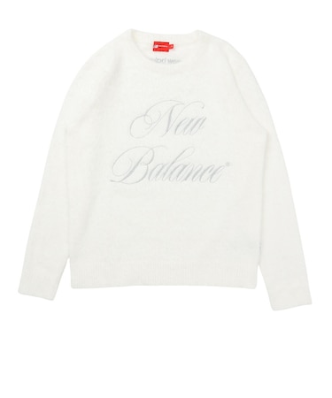 ニューバランス（new balance）ゴルフウェア クルーネック ニット プルオーバー 012-6270503-030