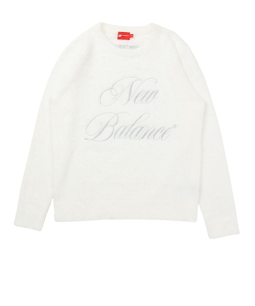 ニューバランス（new balance）ゴルフウェア クルーネック ニット プルオーバー 012-6270503-030