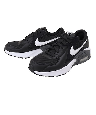ナイキ（NIKE）スニーカー エアマックス エクシー ブラック CD5432-003 スポーツ カジュアル シューズ タウン ランニング 厚底 通勤 通学