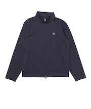 セントアンドリュース（ST.ANDREWS）ゴルフウェア スムースボンディングブルゾン 042-6220051-120