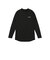 ハーレー（HURLEY）PHANTOM ワッフルインナー クルーネック WGIW262022P-BLK