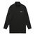 ハーレー（HURLEY）PHANTOM ワッフルインナー モックネック MGIW262050P-BLK