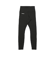 ハーレー（HURLEY）PHANTOM ワッフルインナー レギンス WGIW262024P-BLK