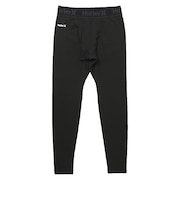 ハーレー（HURLEY）PHANTOM ワッフルインナー レギンス MGIW262054P-BLK
