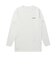 ハーレー（HURLEY）PHANTOM ワッフルインナー クルーネック MGIW262052P-WHT