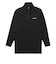 ハーレー（HURLEY）PHANTOM ワッフルインナー ハーフジップ MGIW262053P-BLK