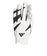 アディダス（adidas）左手用 スティッキーフィット グローブ MCE77-KF9388 WH