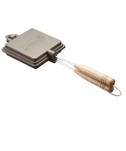 コールマン（Coleman）ホットサンドイッチクッカー キャンプ用品 調理器具 BBQ ガス火 フライパン 料理 クッキング レジャー 1709435