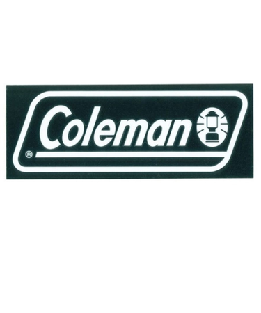 コールマン（Coleman）オフィシャルステッカー S ロゴ 2000010522
