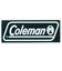 コールマン（Coleman）オフィシャルステッカー S ロゴ 2000010522