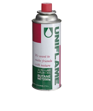 レギュラーガス(1本) 650011 キャンプ ストーブ ガス