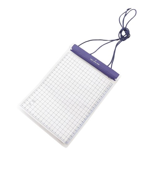 ハイマウント（High MOUNT）ウォータープルーフマップケース M (18×26cm) 68386 防水地図ケース