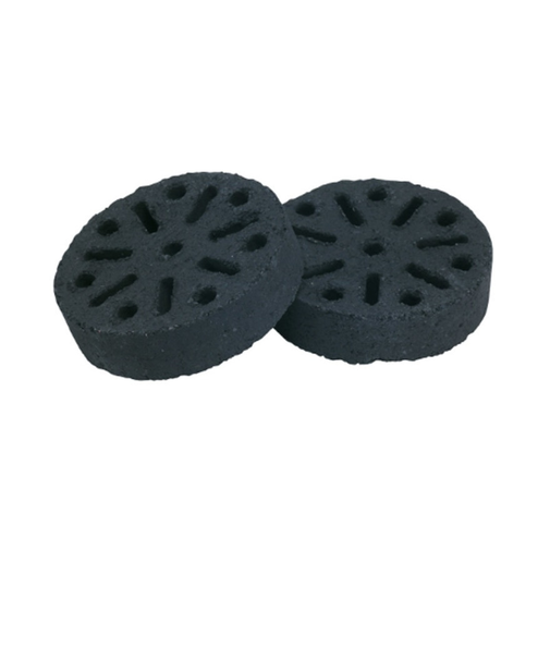 ロゴス（LOGOS）エコココロゴス ラウンドストーブ2 83100102 キャンプ バーベキュー 着火剤