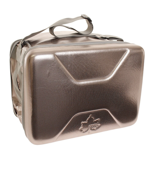 ロゴス（LOGOS）クーラーボックス 40L 保冷 ハイパー氷点下クーラーXL 81670090 折りたたみ アウトドア キャンプ