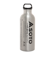 新富士バーナー（Shinfuji Burner）広口フューエルボトル 700ml SOD-700-07 キャンプ用品 ストーブ BBQ