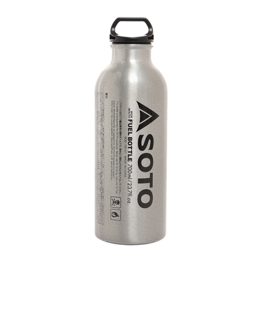 新富士バーナー(Shinfuji Burner)広口フューエルボトル 700ml SOD-700-07 キャンプ用品 ストーブ BBQ