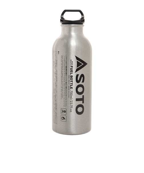 新富士バーナー(Shinfuji Burner)広口フューエルボトル 700ml SOD-700-07 キャンプ用品 ストーブ BBQ