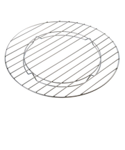 コールマン(Coleman)ステンレスプレート 12インチ 170-9059 キャンプ バーベキュー 調理器具 BBQ