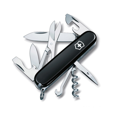 ビクトリノックス（VICTORINOX）マルチツール トラベラー ブラック 64303