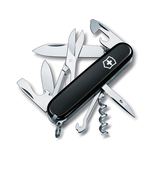 ビクトリノックス（VICTORINOX）マルチツール トラベラー ブラック 64303