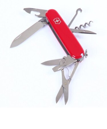 ビクトリノックス（VICTORINOX）トラベラー レッド 64301 マルチツール