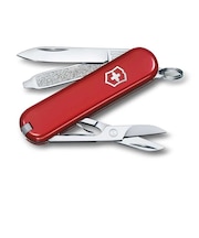 ビクトリノックス（VICTORINOX）マルチツール クラシック SD 64311 レッド