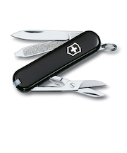 ビクトリノックス（VICTORINOX）クラシック SD 64313 ブラック マルチツール