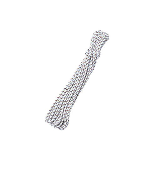 スノーピーク（snow peak）ポリプロロープ Pro. 3mm10m カット AP-005 キャンプ用品 タープ