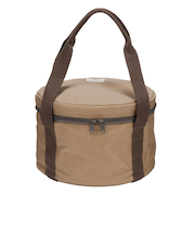 スノーピーク（snow peak）和鉄ダッチオーブン収納ケース M Japanese Cast Iron Oven Carrying Case M CS-42…