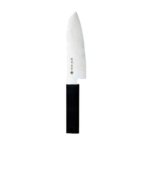 スノーピーク（snow peak）フィールド 三徳包丁 Field Kitchen Knife Santoku GK-019 包丁 BBQ