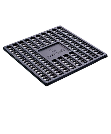 スノーピーク（snow peak）炭床Pro M ST-033S 焚き火 ベースプレート