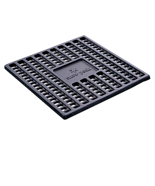 スノーピーク（snow peak）炭床Pro M ST-033S 焚き火 ベースプレート