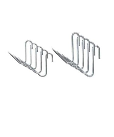 ユニフレーム（UNIFLAME）スモークフック リビング BBQ 740071