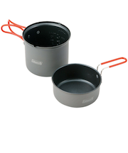 コールマン（Coleman）調理器具 ソロ用 パックアウェイ ソロクッカーセット 2000012957