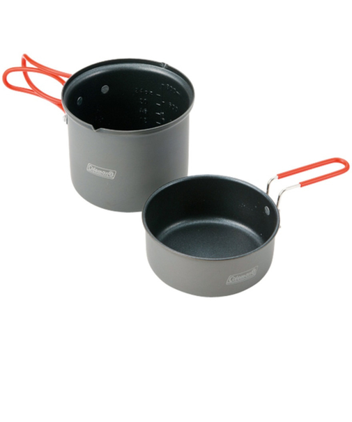 コールマン（Coleman）調理器具 ソロ用 パックアウェイ ソロクッカーセット 2000012957
