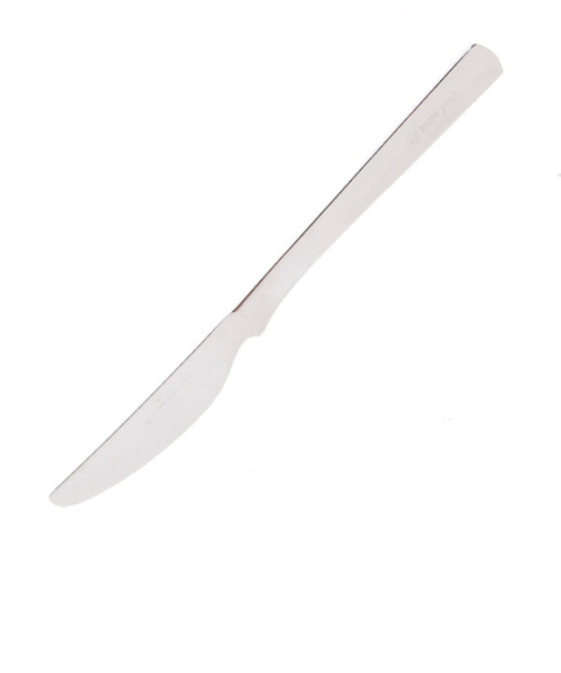 スノーピーク（snow peak）オールステン・ディナーナイフ All Stainless Dinner Knife NT-051 キャンプ バーベキュー カ…