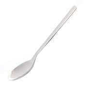スノーピーク（snow peak）オールステン・ディナースプーン All Stainless Dinner Spoon NT-053 キャンプ バーベキュー …