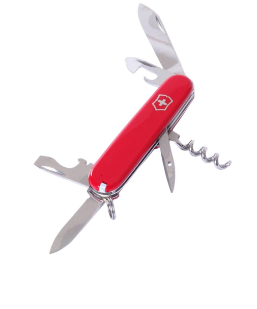 ビクトリノックス（VICTORINOX）マルチツール ツーリスト 63014
