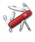 ビクトリノックス（VICTORINOX）ティンカー レッド 64401