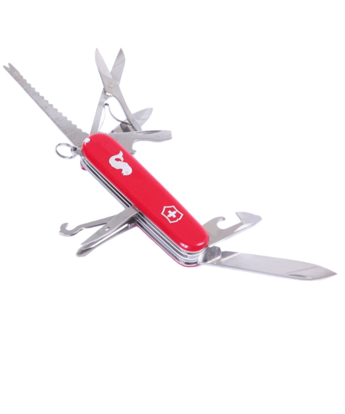 VICTORINOX men's 美品　Lサイズ　ねね様　おまとめ ビクトリノックス（VICTORINOX）マルチツール フィッシャーマン